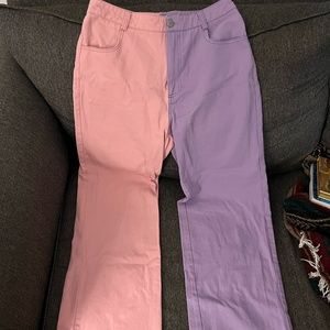 Groove and Move: The Funky Fashion Fiesta of Fun Pants!